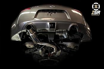 Amazon.com: ISR Performance Parts IS-GT-370Z Single GT